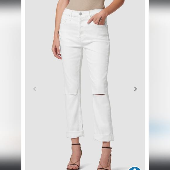 NWT Hudson Thalia 90's Loose Fit Jean - Picture 2 of 10